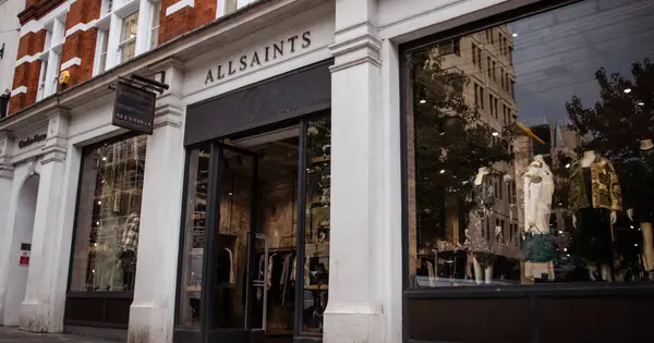 AllSaints Partners with Thrive for Global Employee Communications