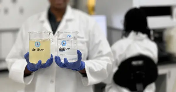 Altillion Raises $5 Million to Commercialize Mineral Extraction from Wastewater