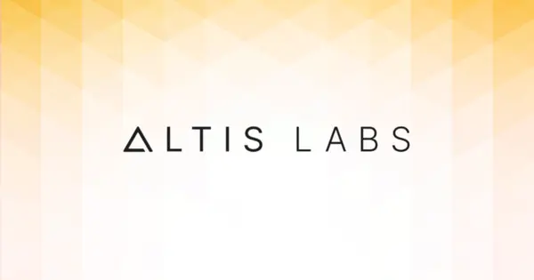 Altis Labs Raises US$25 Million Series A Co-Led by OrbiMed and Qiming Venture Partners USA