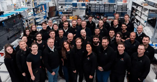 Alva Industries Raises €16 Million to Scale Electric Motors
