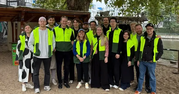 Ambio Raises €5.1 Million Seed Round for Recycled Plastics Procurement