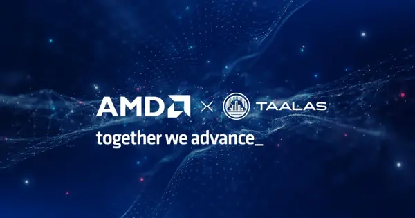 AMD Acquires Toronto-Based AI Chip Startup Taalas