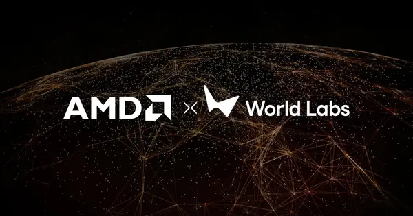 AMD to Acquire World Labs in US$8.2 Billion All-Stock Deal