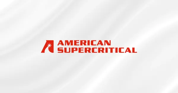 American Supercritical Raises $8M in Pre-Seed Funding