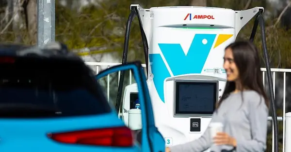 Ampol to Acquire Evie Networks for $225 Million