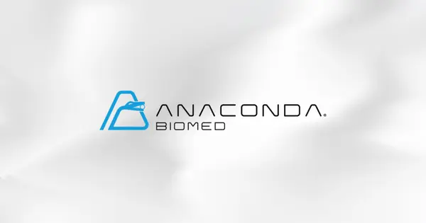 Anaconda Biomed Secures $56 Million Financing Round