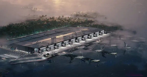 Anduril Unveils US$6.6 Billion Submarine Shipyard Plan