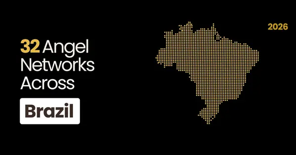 Active Angel Networks in Brazil (2026)