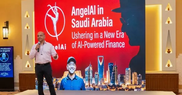 AngelAi and REDSALT Enter Saudi Expansion Partnership