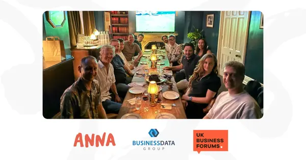 ANNA Money Acquires UK Business Forums and Business Data Group