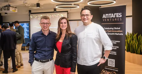 Antares Ventures Secures Over $50 Million at Second Close