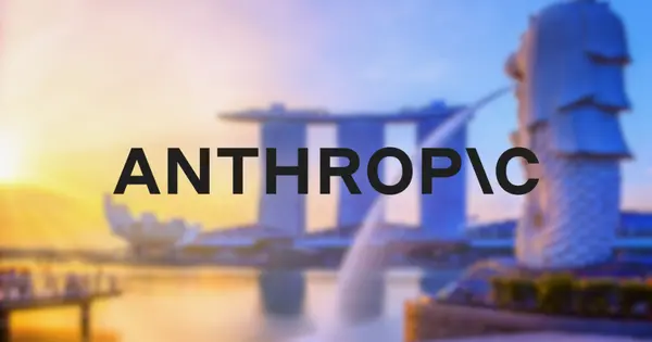 Anthropic to Open Singapore Office in October
