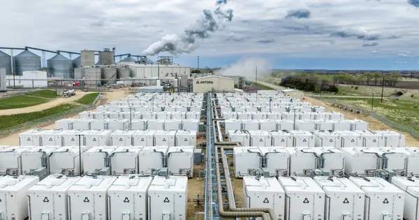 Antora Energy Raises $550 Million in Series C Funding