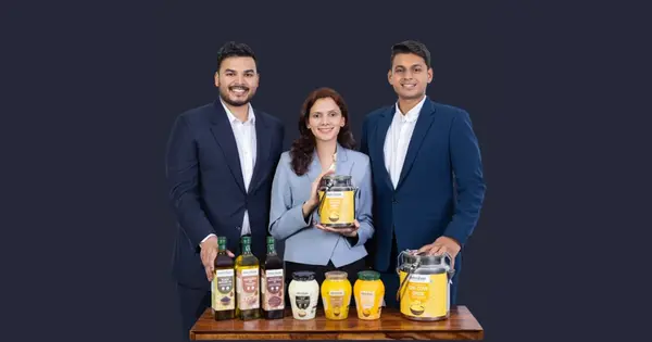 Anveshan Raises ₹150 Cr in Series B Funding Led by Vertex Ventures
