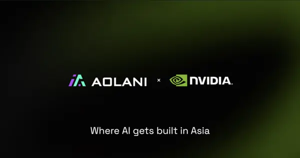 Aolani and NVIDIA Expand AI Factories in Southeast Asia