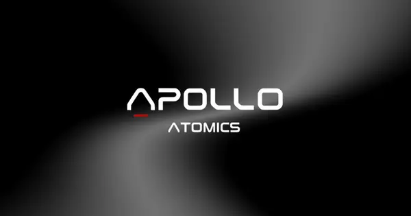 Apollo Atomics Raises $31M Seed Round for Factory-Built Nuclear Reactors