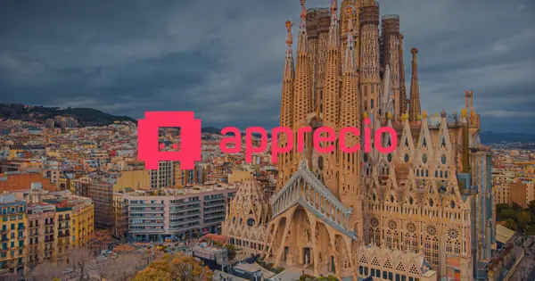 Apprecio Launches in Spain to Drive European Expansion