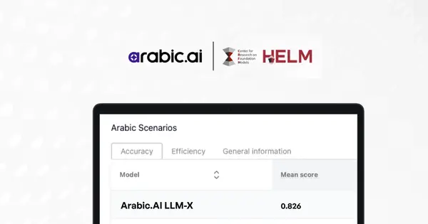 Arabic.AI and Stanford Unveil Benchmark for Enterprise Arabic AI