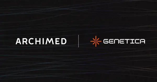 ARCHIMED Acquires Majority Stake in Genetica