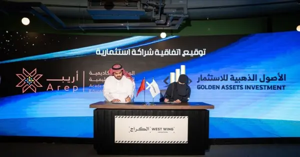 Arep Saudi Secures Pre-Seed Funding Led by Golden Assets