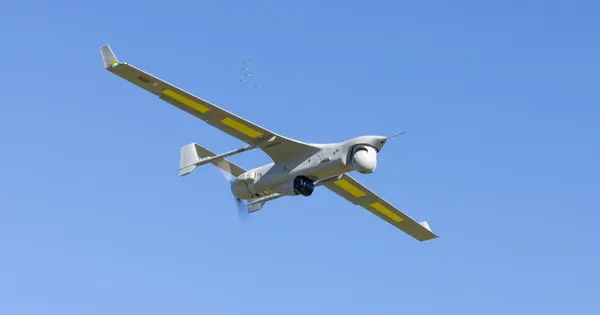 Arkeus' Warden Hyperspectral Optical Radar Enters Army Service