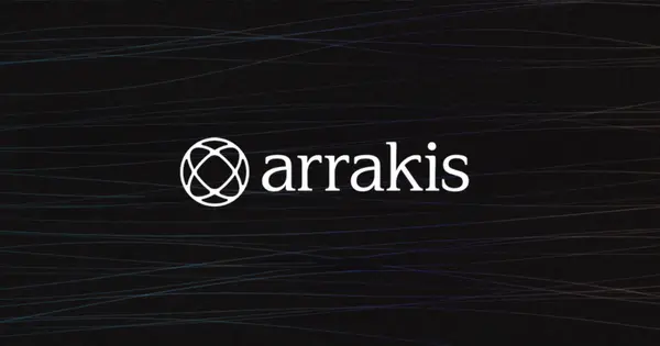Arrakis Emerges From Stealth With $38M to Help Industrial Enterprises Compete in the AI Era