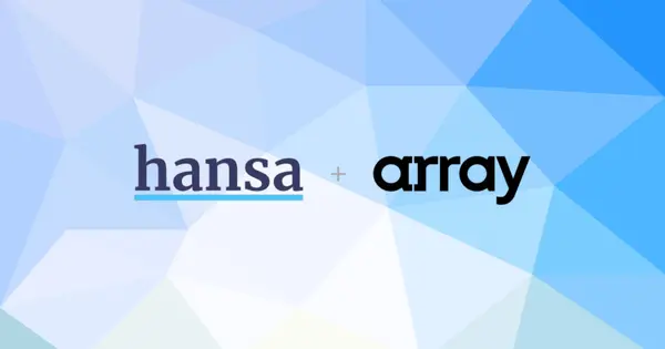Array Acquires Hansa for Embeddable Business Credit Tools