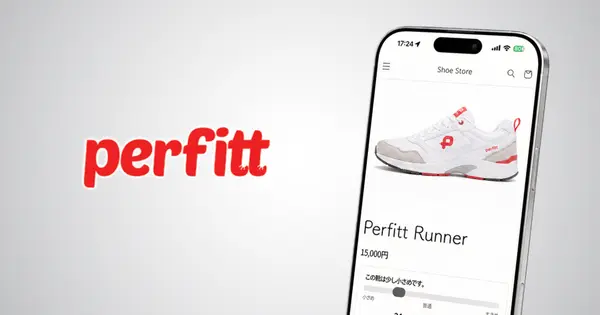 Arte Launches Perfitt AI Shoe Sizing SaaS in Japan