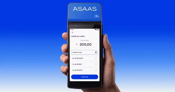 Asaas Launches Asaas Smart Payment Terminal for SMEs in Partnership With Adyen