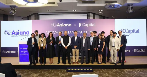 Asiana Fund and JC Capital Launch Rs 1,000 Crore India Tech Fund