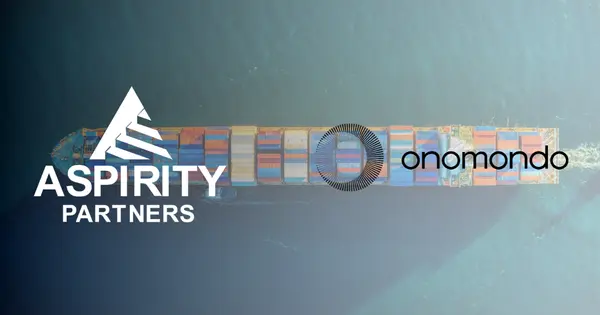 Aspirity Partners Acquires Majority Stake in Onomondo for Over €100 Million