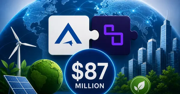 ASUENE Raises $87 Million and Acquires Secaro
