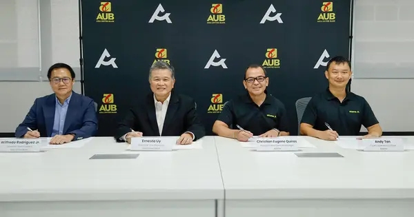 Atome Philippines Secures PHP 5 Billion Facility from Asia United Bank