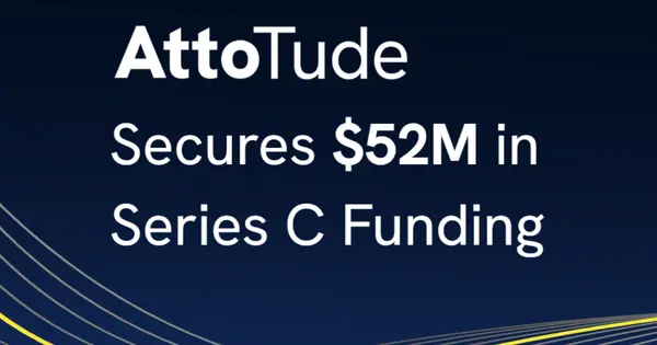 AttoTude Secures $52 Million Series C for AI Interconnect Technology