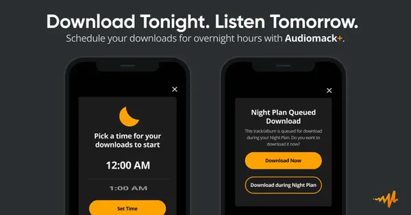 Audiomack Launches Night Plan for Affordable Music Downloads in Africa