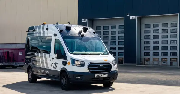 Aurrigo Awarded £1.43M UK Grant to Enhance Airport Safety with Autonomous Vehicles