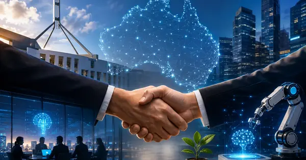 Australia Launches National Buy Australian AI Partnership