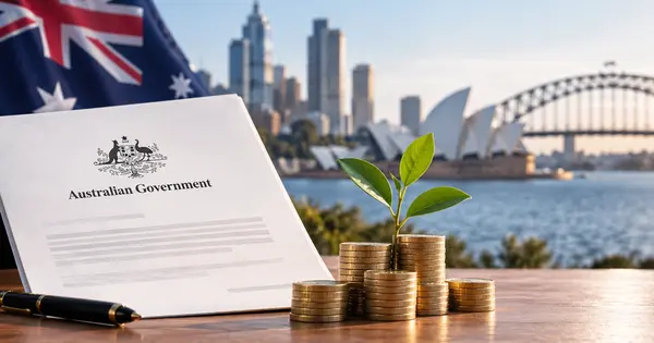 Australia Releases Draft Tax Incentive Legislation for Startups and Innovation