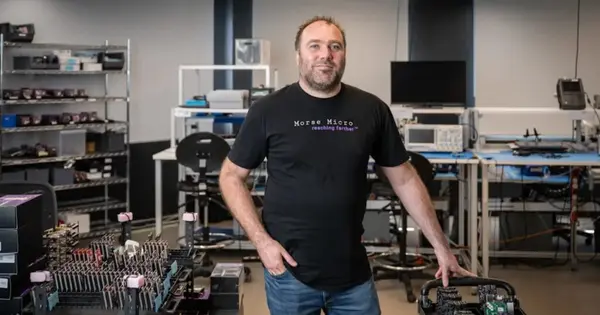 Australian Chipmaker Morse Micro Prepares for AUD 200 Million IPO