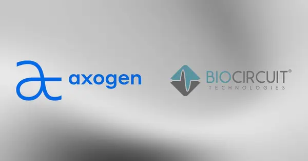 Axogen Completes BioCircuit Technologies Acquisition