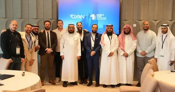 AXON Secures $1 Million for Cross-Border Payments