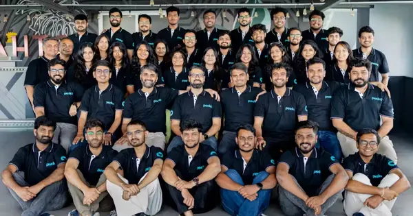 Babycare Startup Peeko Raises $7 Million in Series A Funding