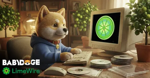BabyDoge Acquires LimeWire in Creator Sovereignty Push