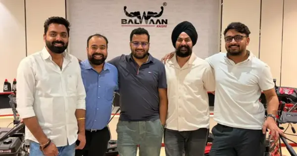 Balwaan Krishi Raises ₹100 Crore in Series B Funding
