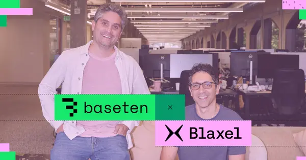 Baseten Acquires Blaxel to Build Infrastructure for AI Agents in Production