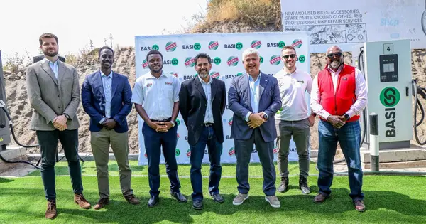 BasiGo and Rubis Partner to Build EV Charging Network Across Kenya