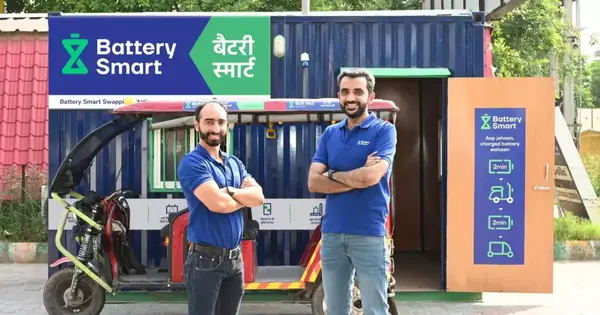 Battery Smart Plans to File for IPO in September or October