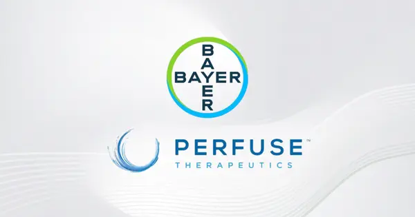 Bayer Completes Acquisition of Perfuse Therapeutics