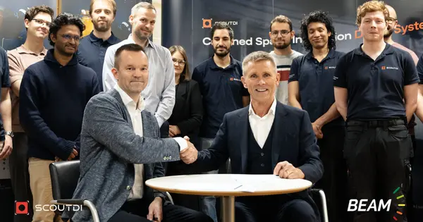 Beam Global to Acquire Drone Technology Company ScoutDI