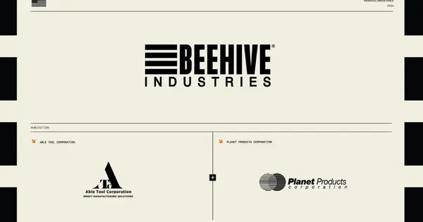 Beehive Industries Acquires Two Machine Shops to Scale Jet Engine Production